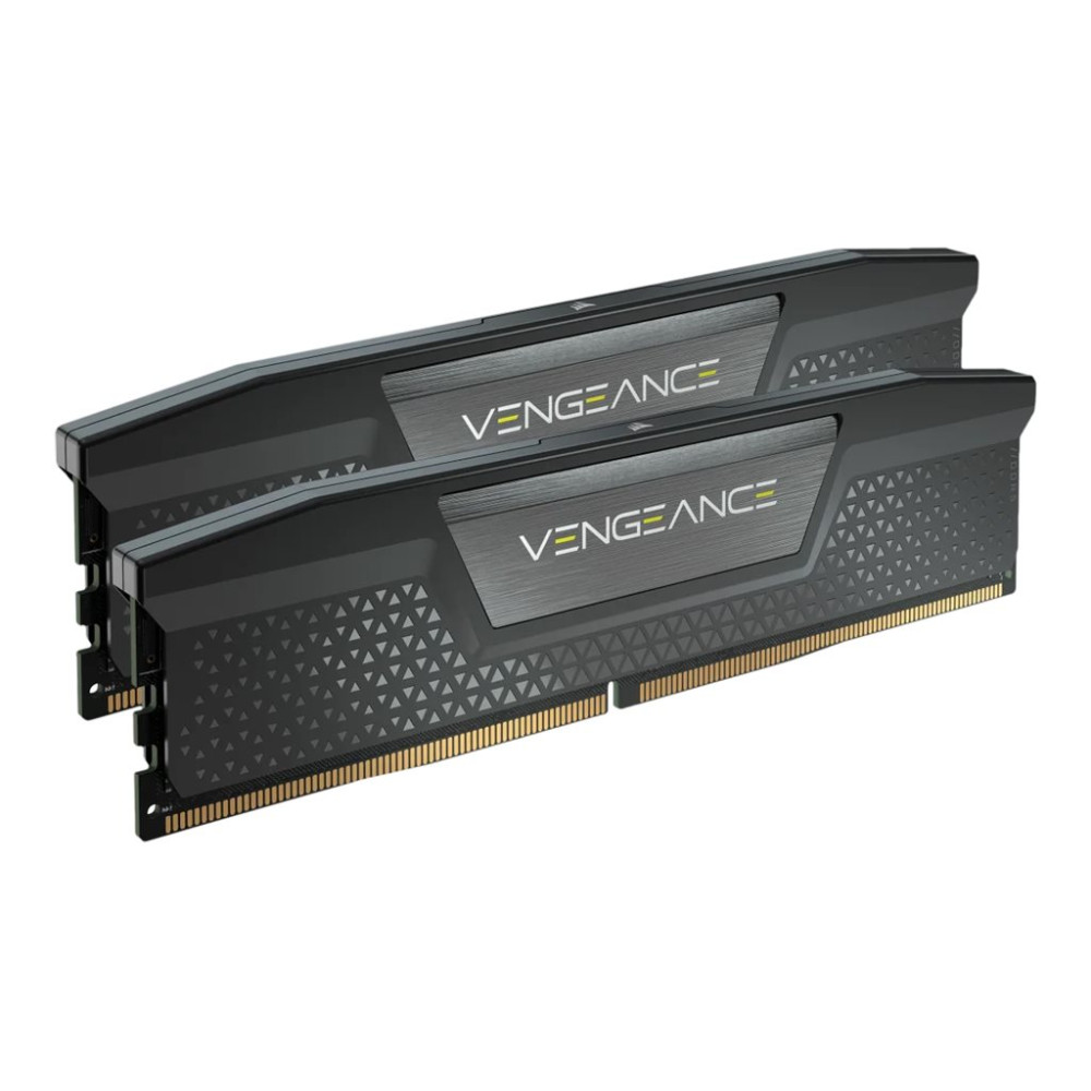 Produktbild för CORSAIR Vengeance - DDR5 - sats - 96 GB: 2 x 48 GB - DIMM 288-pin - 5200 MHz / PC5-41600 - ej buffrad