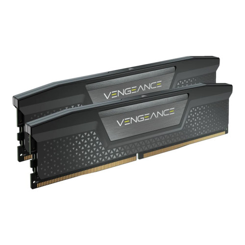 Corsair CORSAIR Vengeance - DDR5 - sats - 96 GB: 2 x 48 GB - DIMM 288-pin - 5200 MHz / PC5-41600 - ej buffrad