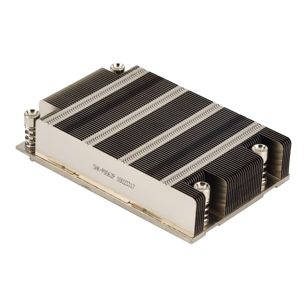 Produktbild för Supermicro - kylfläns för processor - 1U