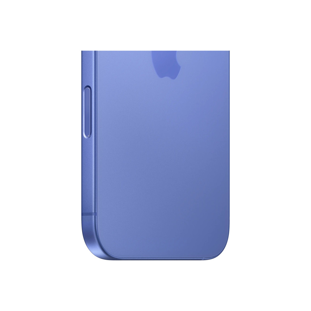 Produktbild för Apple iPhone 16 - ultramarinblå - 5G smartphone - 128 GB - GSM