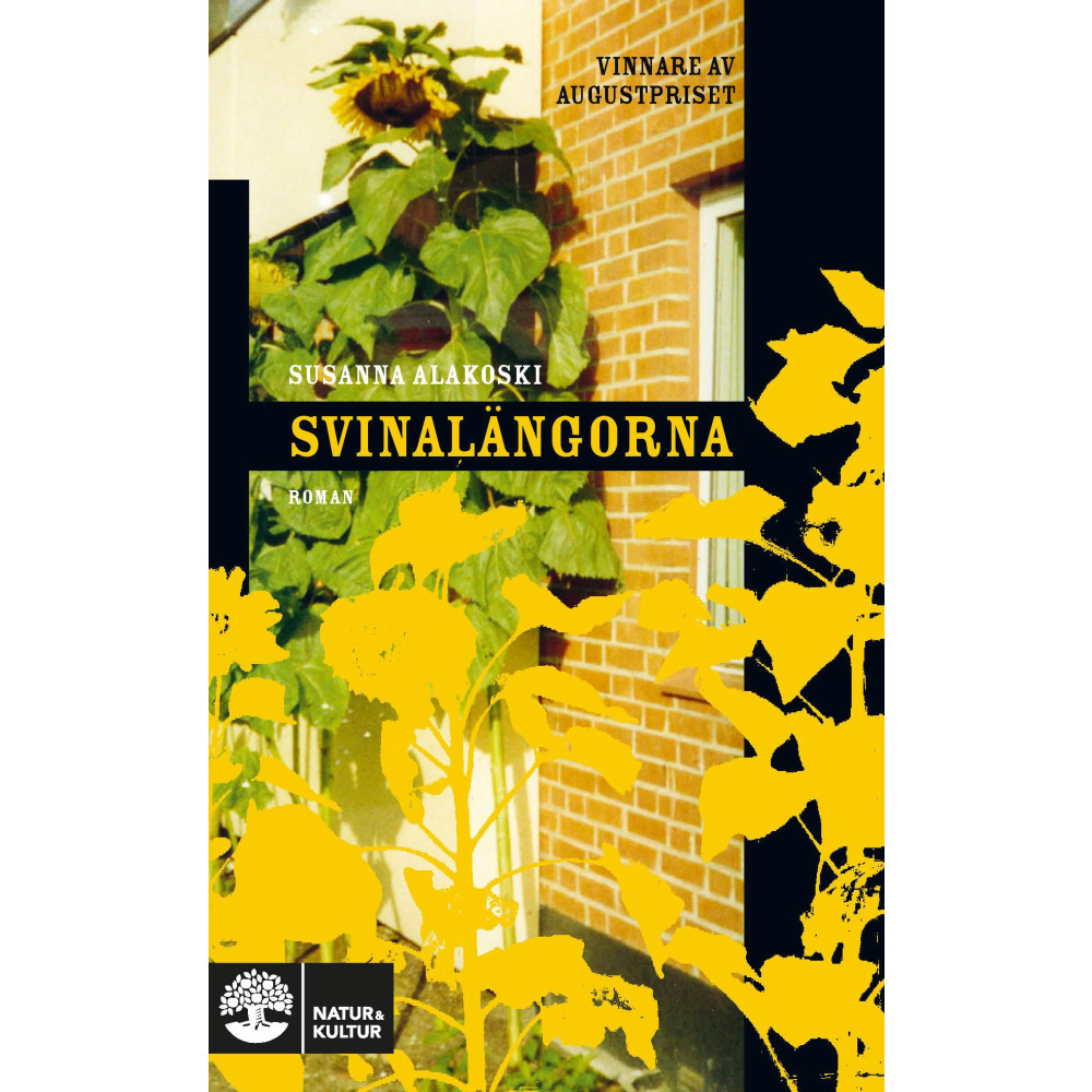 Produktbild för Svinalängorna (pocket)