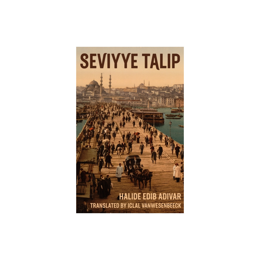 Produktbild för Seviyye Talip (häftad, eng)