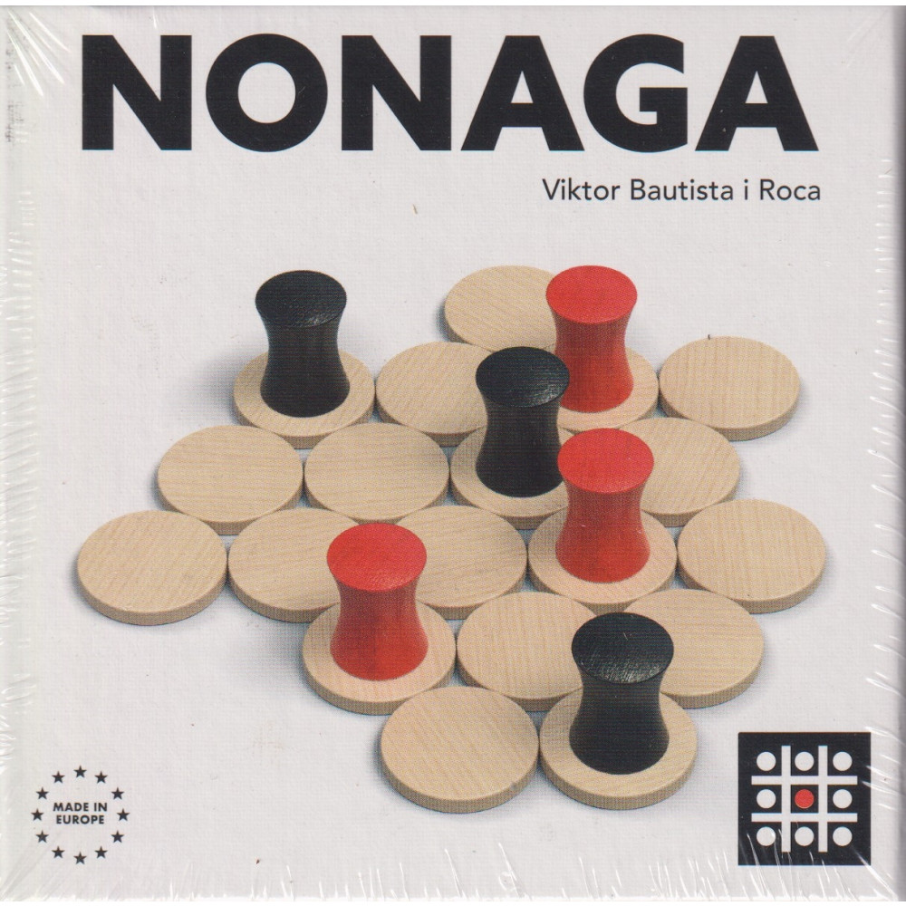 Produktbild för Spel - Nonaga