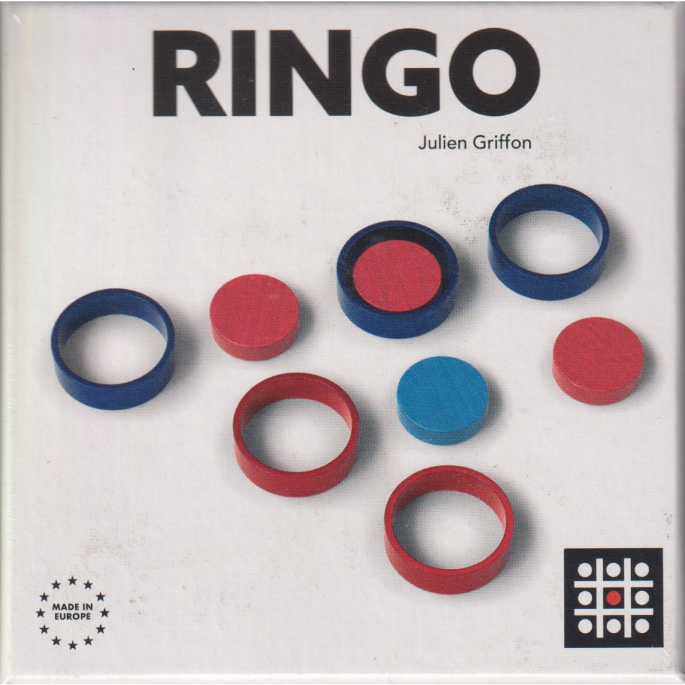 Produktbild för Spel - Ringo
