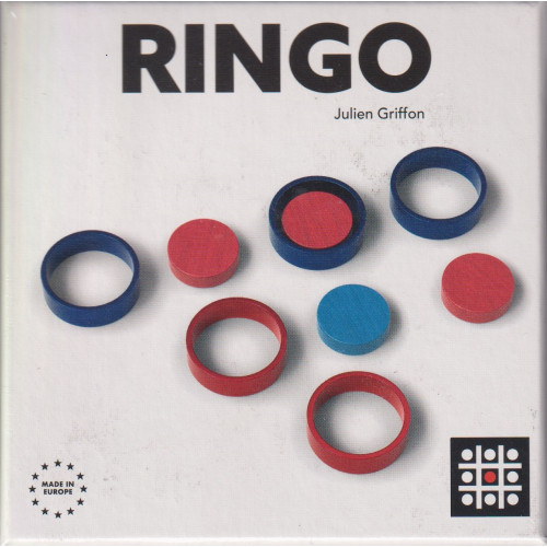 HELVETIQ Spel - Ringo