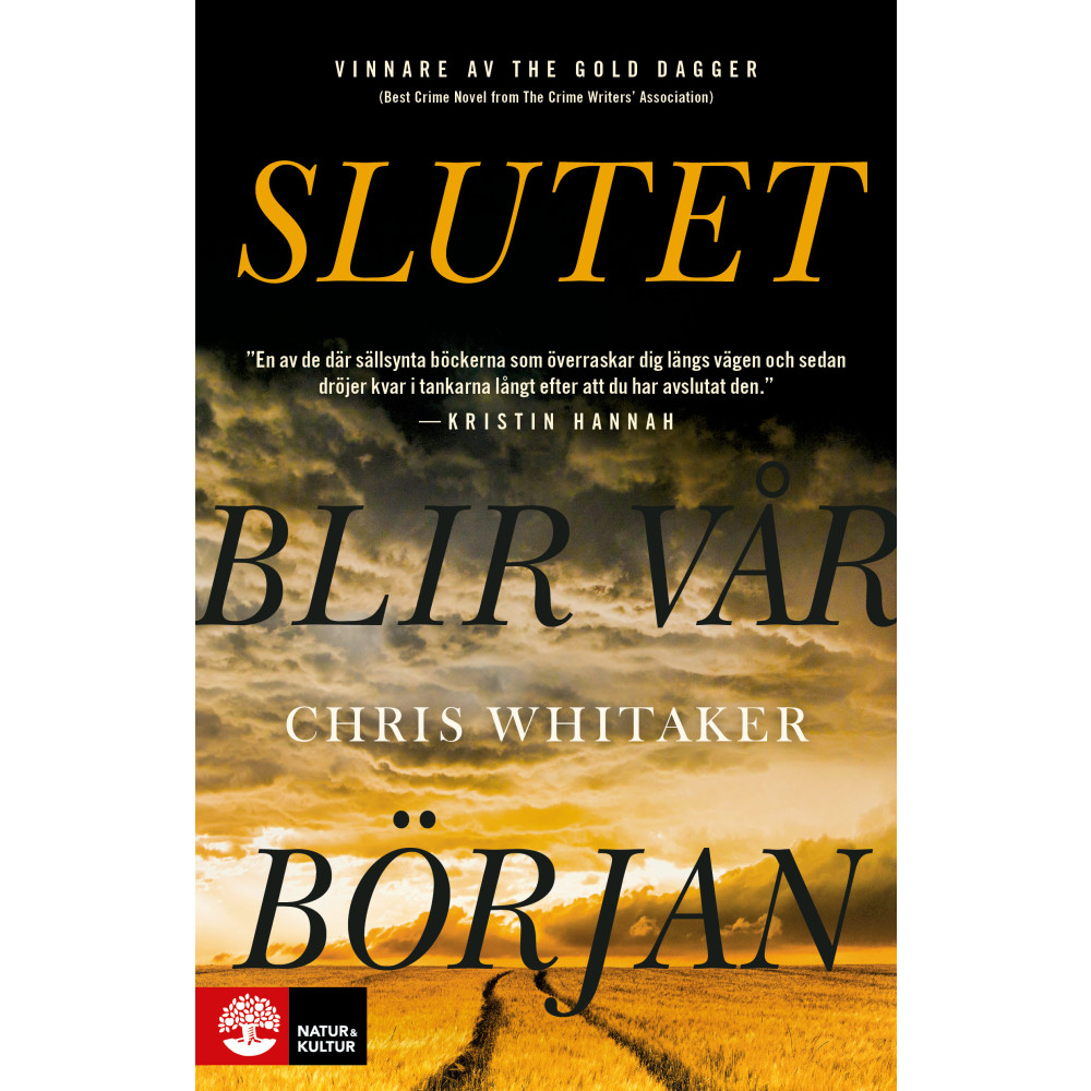 Produktbild för Slutet blir vår början (pocket)