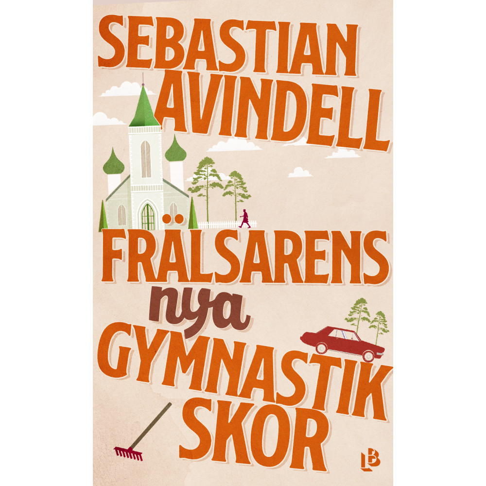 Produktbild för Frälsarens nya gymnastikskor (pocket)