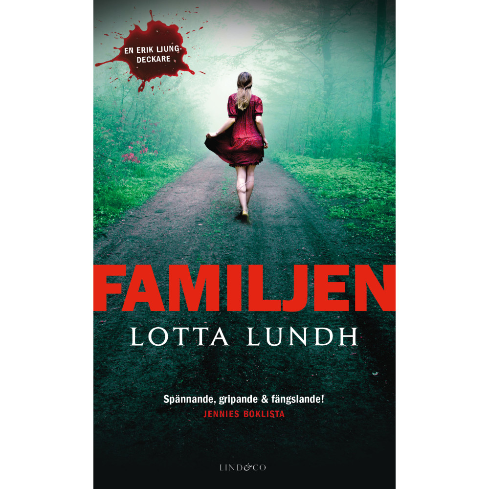 Produktbild för Familjen (pocket)