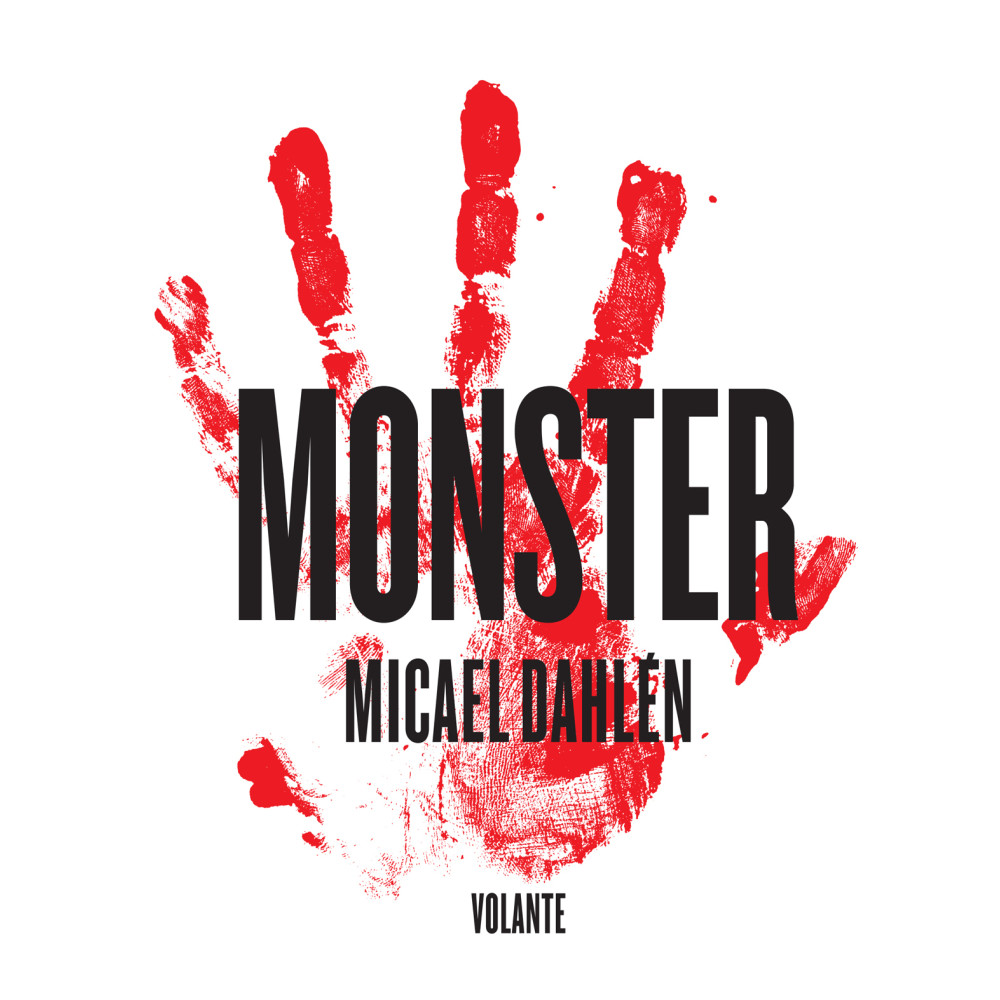 Produktbild för Monster (pocket)