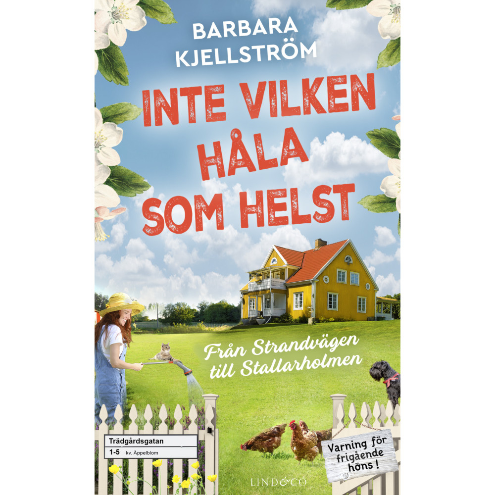 Produktbild för Inte vilken håla som helst : Från Strandvägen till Stallarholmen (pocket)