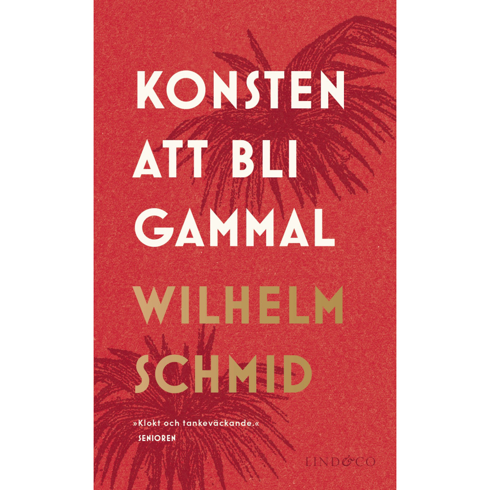 Produktbild för Konsten att bli gammal (pocket)