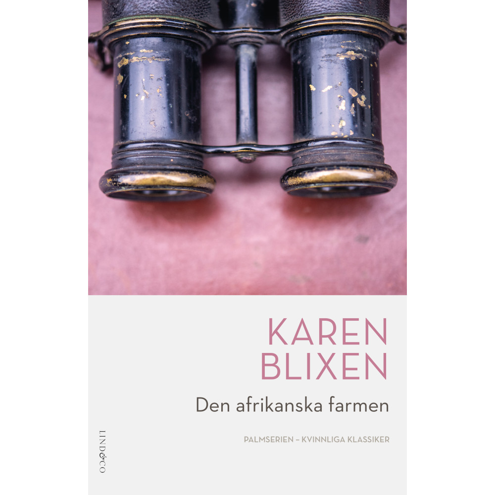 Produktbild för Den afrikanska farmen (pocket)