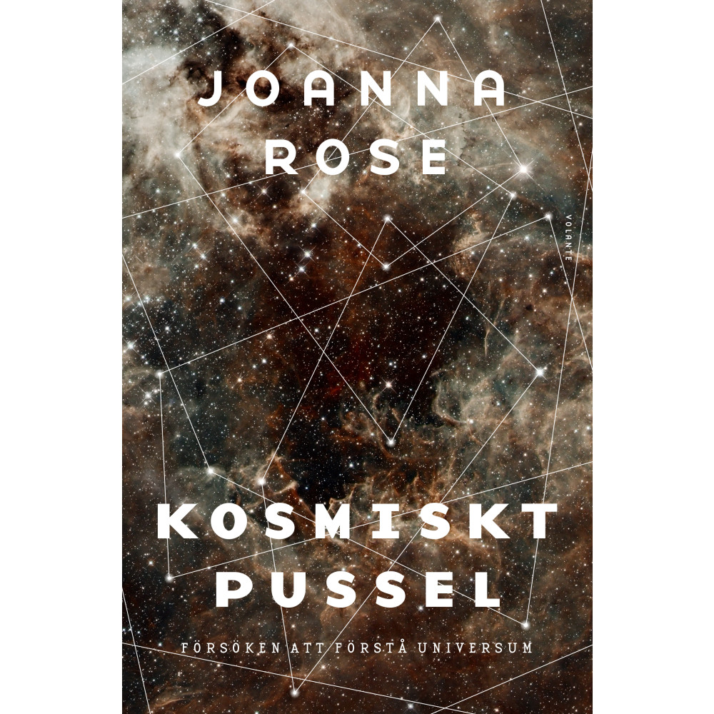 Produktbild för Kosmiskt pussel : försöken att förstå universum (pocket)