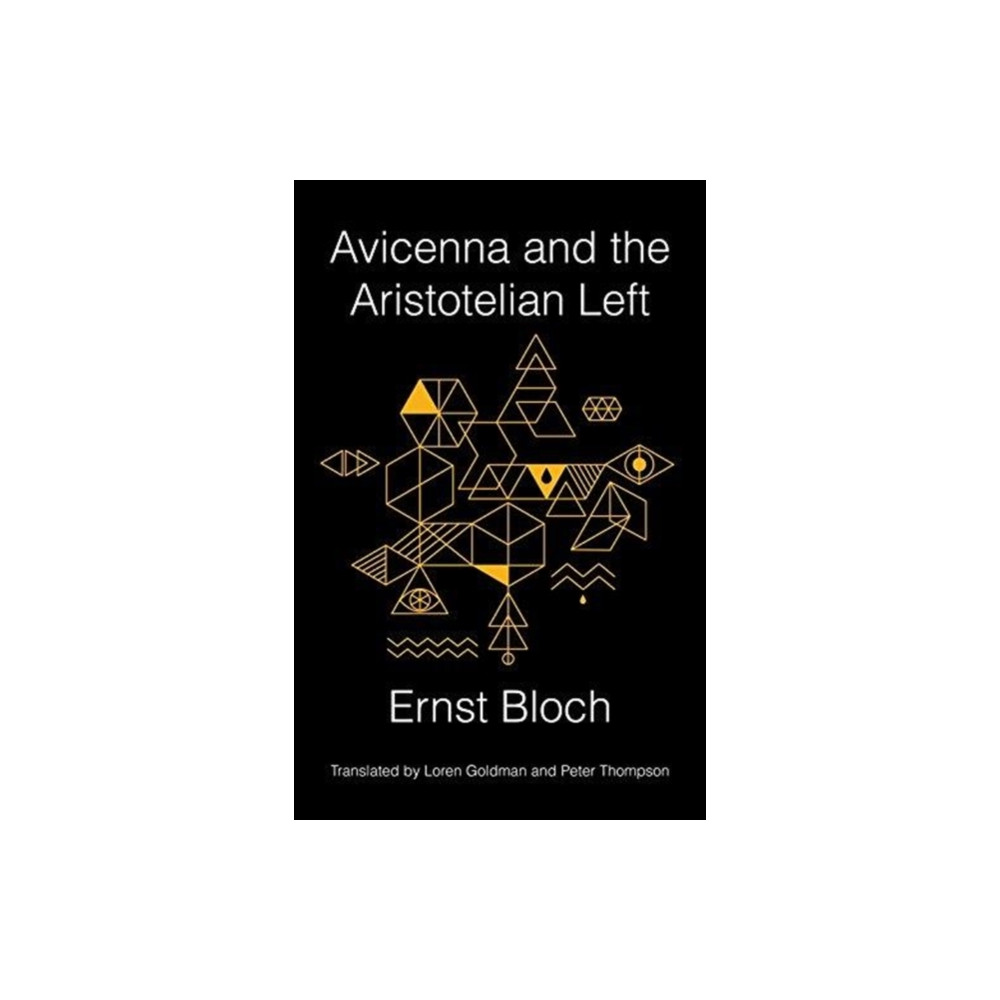 Produktbild för Avicenna and the Aristotelian Left (häftad, eng)