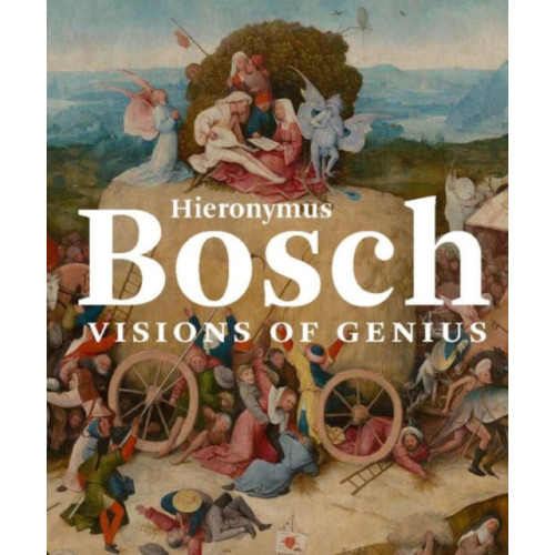 Yale university press Hieronymus Bosch (häftad, eng)