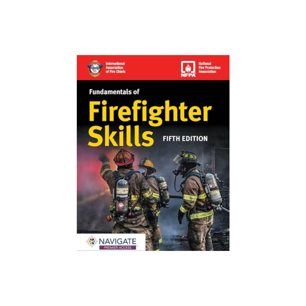 Produktbild för Fundamentals of Firefighter Skills with Navigate Premier Access (häftad, eng)
