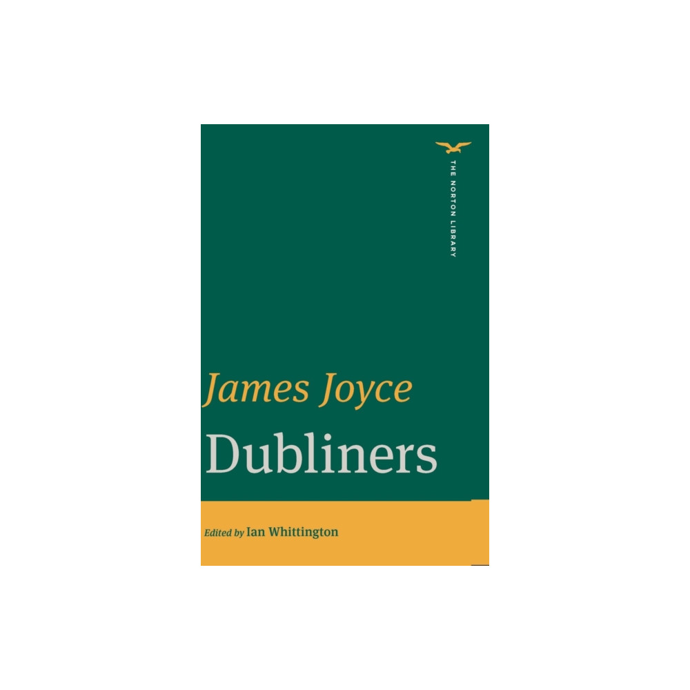 Produktbild för Dubliners (häftad, eng)