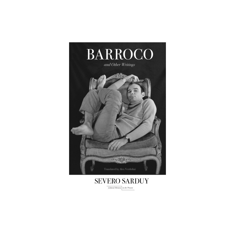 Produktbild för Barroco and Other Writings (häftad, eng)
