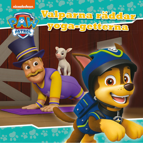 Paw Patrol Paw Patrol : Valparna räddar yoga-getterna