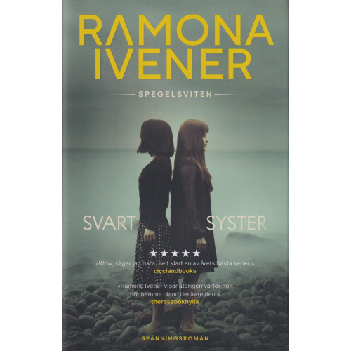 Ramona Ivener Svart syster (inbunden)