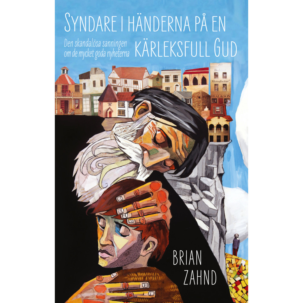 Produktbild för Syndare i händerna på en kärleksfull Gud (bok, storpocket)