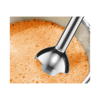 Produktbild för Bosch CleverMixx MSM24100 - handmixer - vit/röd