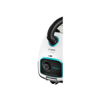 Produktbild för Bosch Serie | 6 ProHygienic BGL6HYG1 - dammsugare - med behållare - vit / svart