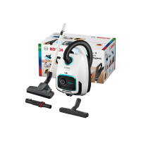 Produktbild för Bosch Serie | 6 ProHygienic BGL6HYG1 - dammsugare - med behållare - vit / svart