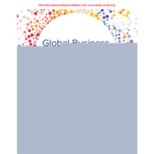 McGraw-Hill Education Global Business Today: 2024 Release ISE (häftad, eng)