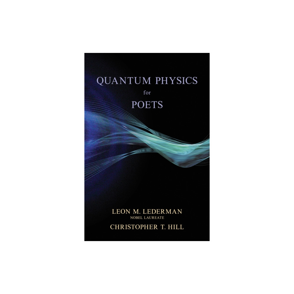 Produktbild för Quantum Physics for Poets (häftad, eng)