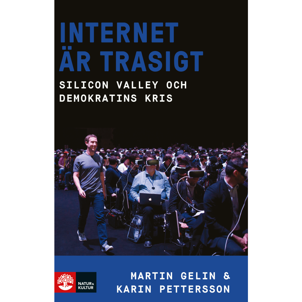 Produktbild för Internet är trasigt (pocket)