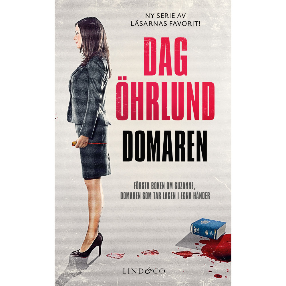 Produktbild för Domaren (pocket)