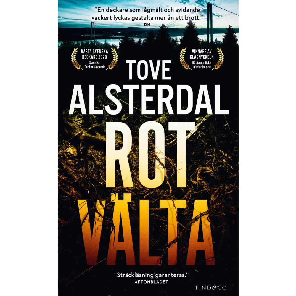 Produktbild för Rotvälta (pocket)