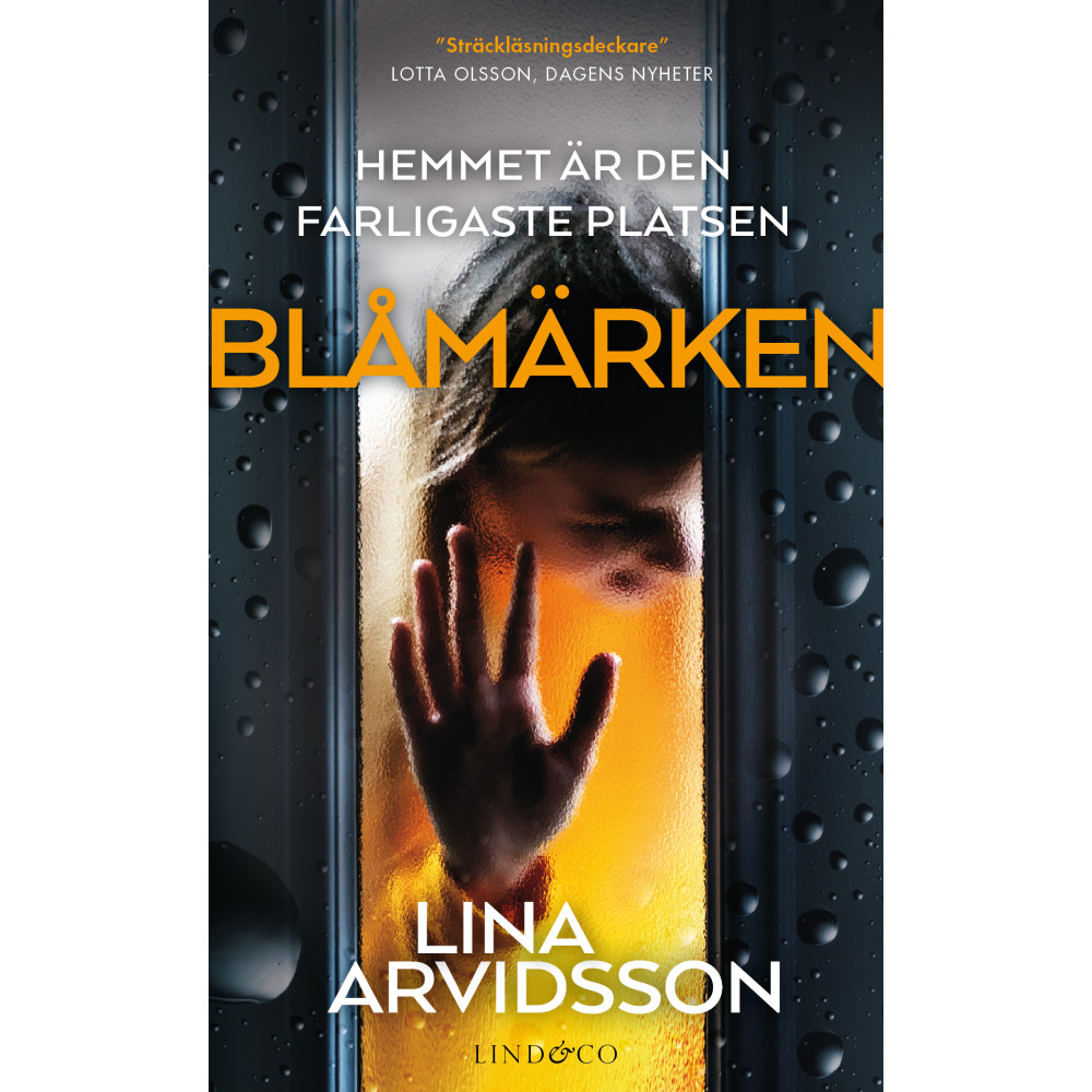 Produktbild för Blåmärken (pocket)