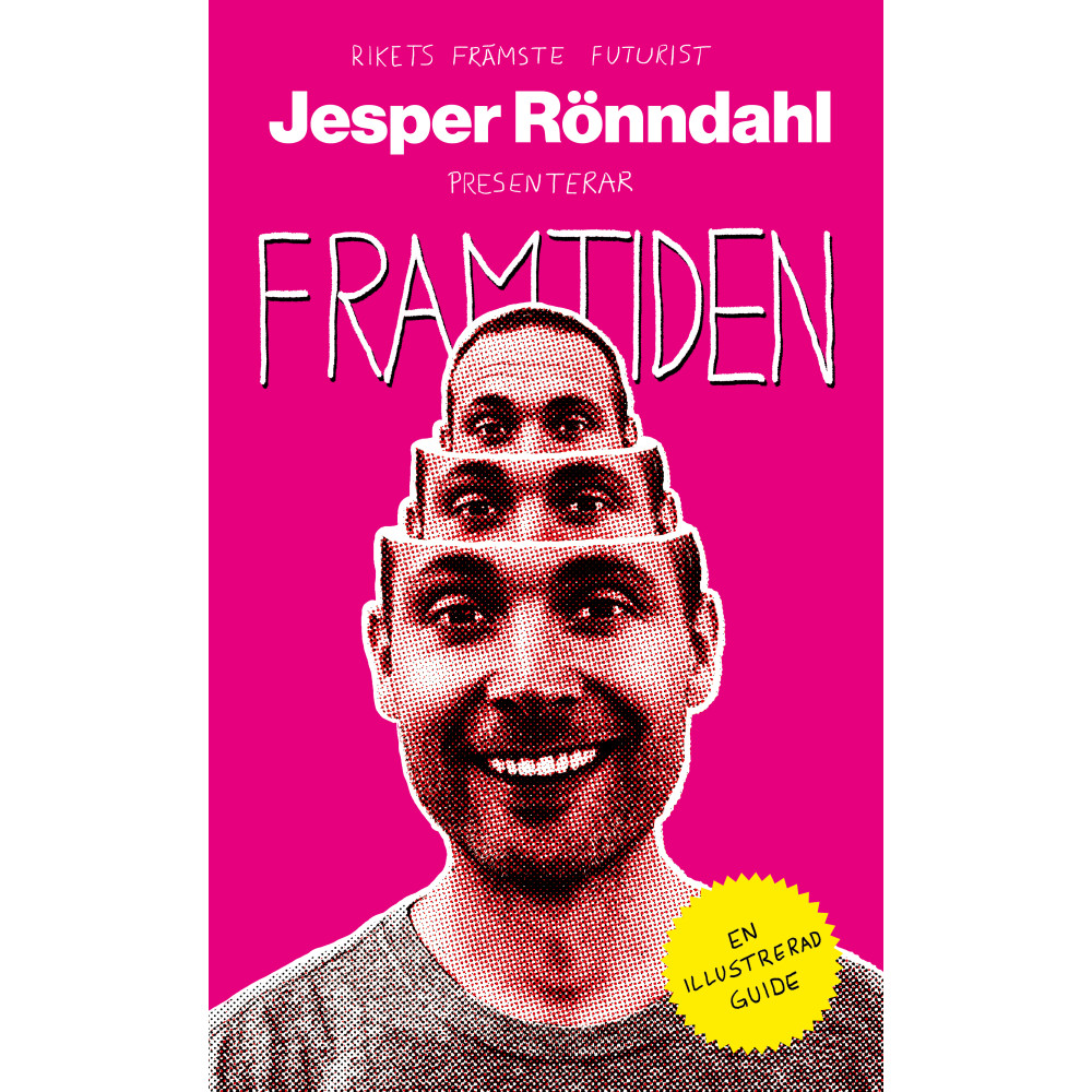Produktbild för Framtiden : en illustrerad guide (pocket)