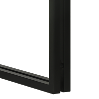 Produktbild för Sängrum Smyckesbord Flerfärgsdesign Massivt återvunnet trä