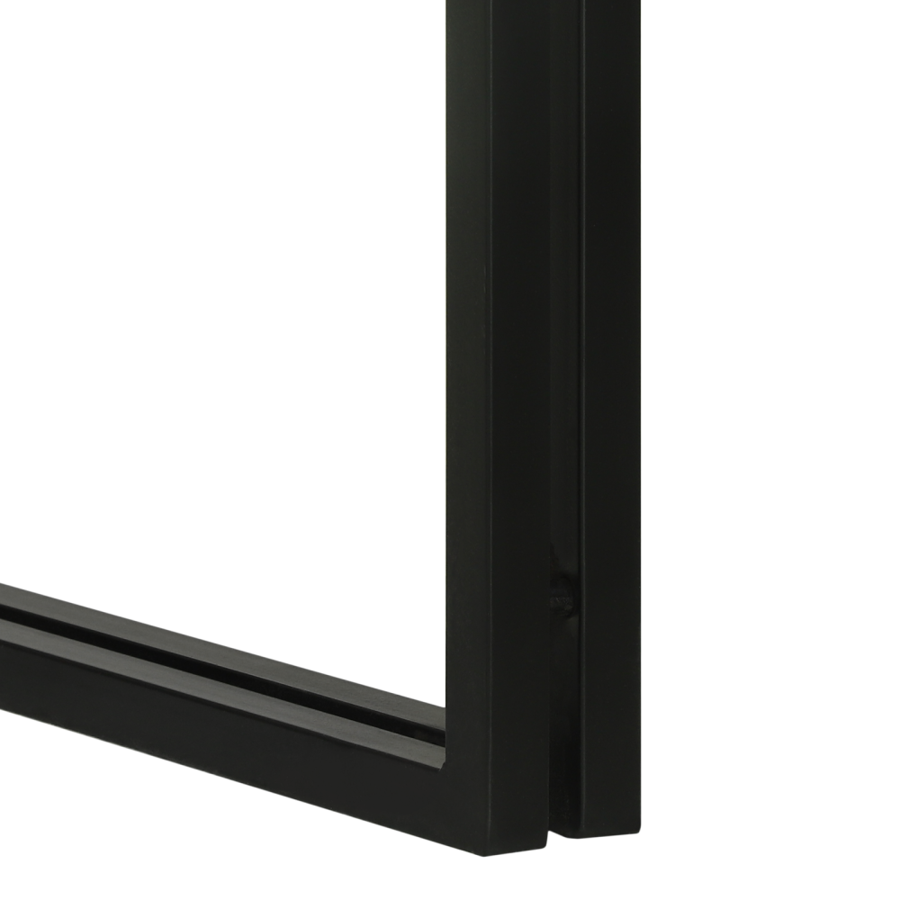 Produktbild för Sängrum Smyckesbord Brun 90 x 50 x 75 cm Massivt akaciaträ