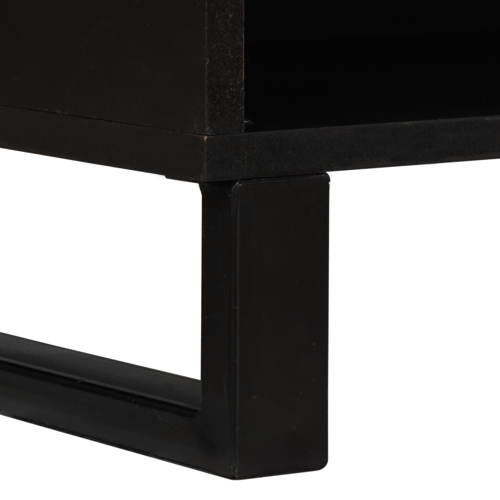 Produktbild för TV Enheter Valnöt 80 x 33 x 46 cm Konstruerat trä