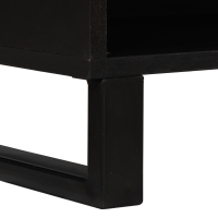 Produktbild för TV Enheter Valnöt 80 x 33 x 46 cm Konstruerat trä