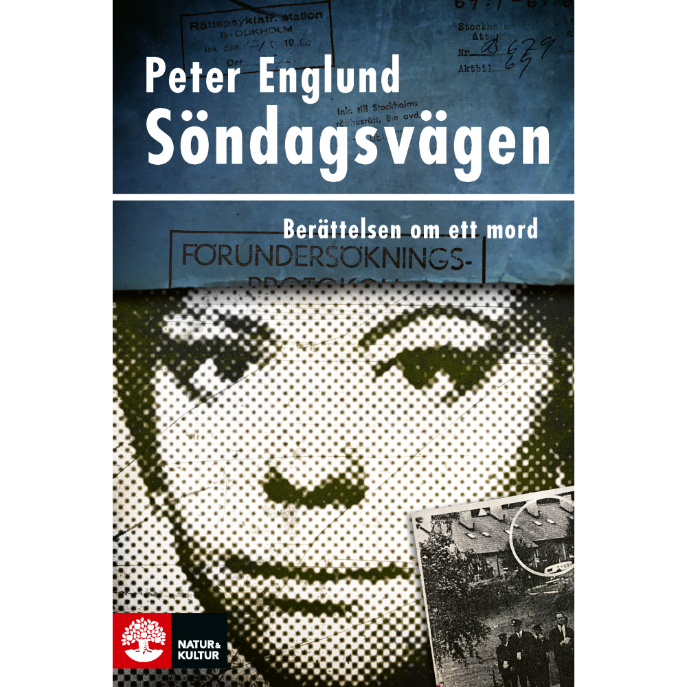 Produktbild för Söndagsvägen : berättelsen om ett mord (pocket)