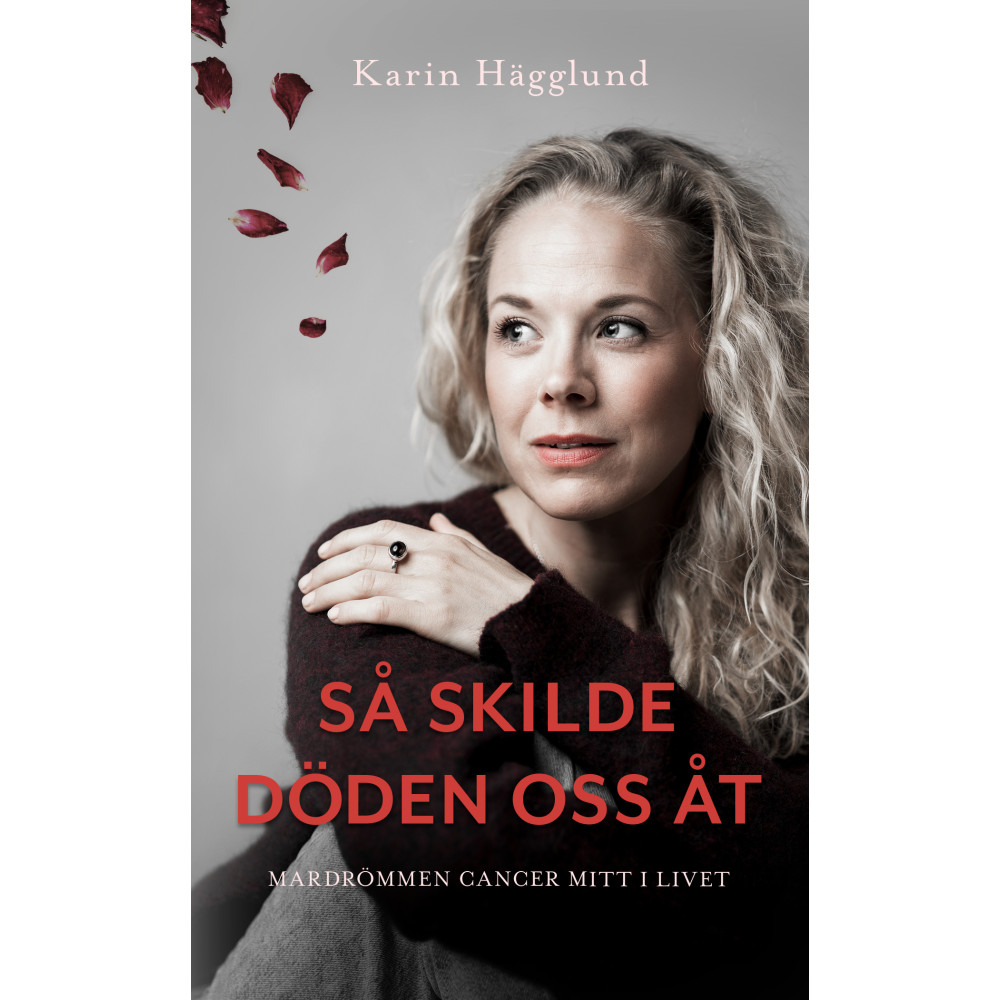 Produktbild för Så skilde döden oss åt : mardrömmen - cancer mitt i livet (pocket)