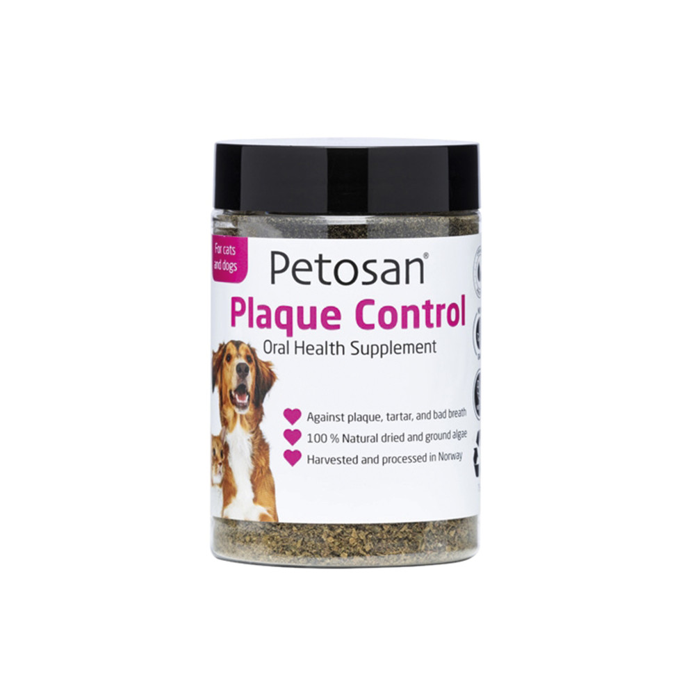 Produktbild för Petosan Plaque Control 75gram