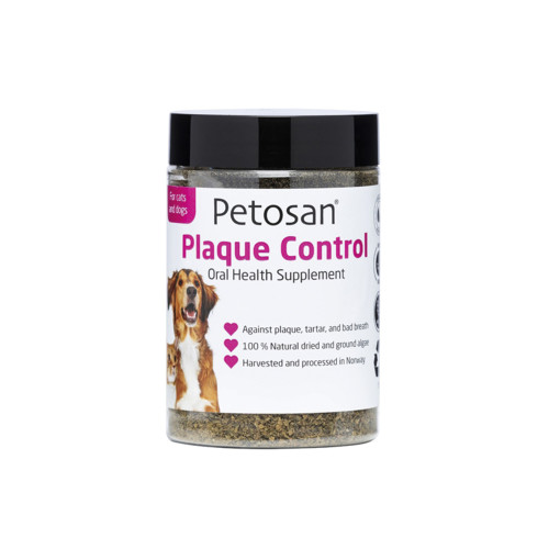 Petosan Petosan Plaque Control 75gram
