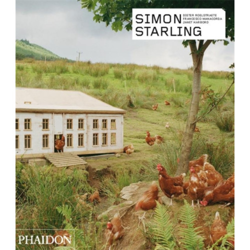 Phaidon Press Ltd Simon Starling (häftad, eng)