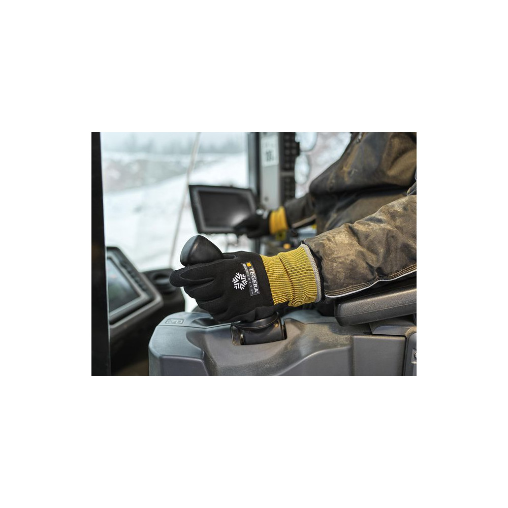 Produktbild för Vinterhandske TEGERA 8810R Infinity 9