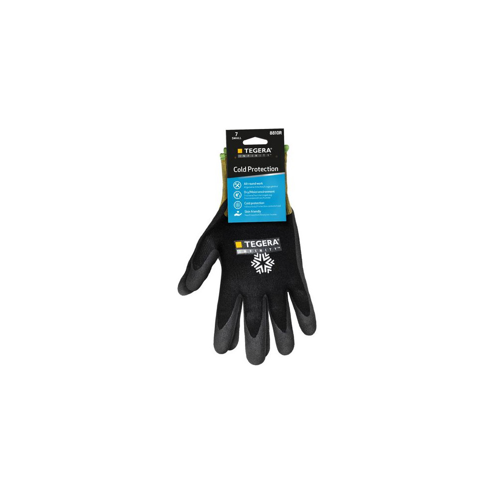Produktbild för Vinterhandske TEGERA 8810R Infinity 10