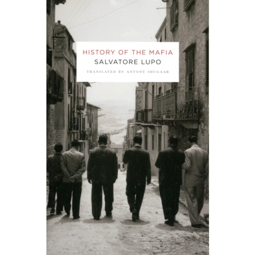 Columbia university press History of the Mafia (häftad, eng)