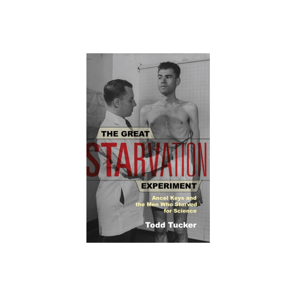 Produktbild för The Great Starvation Experiment (häftad, eng)