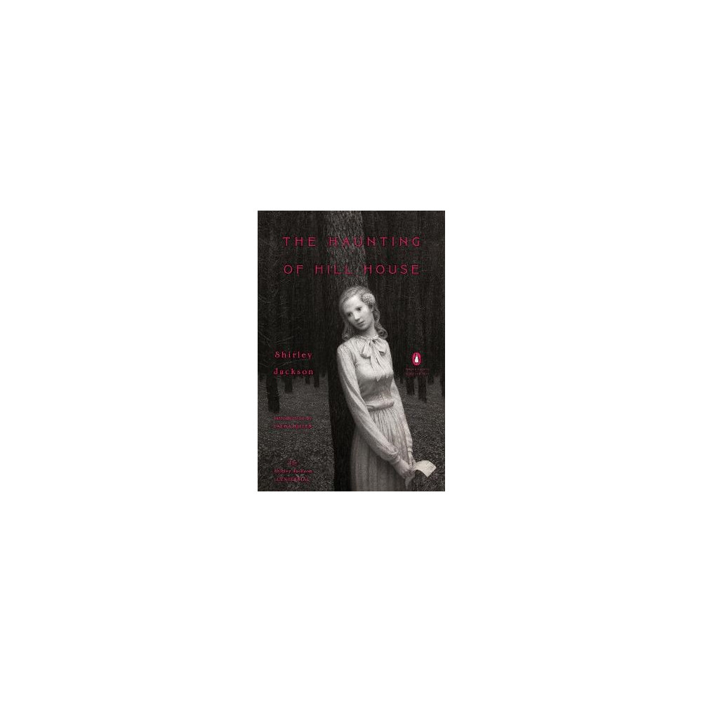 Produktbild för The Haunting of Hill House (häftad, eng)