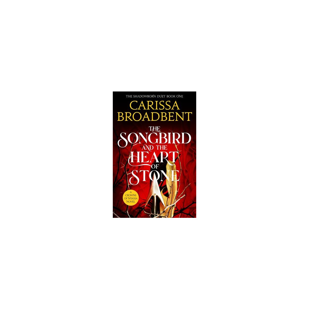 Produktbild för The Songbird and the Heart of Stone (pocket, eng)